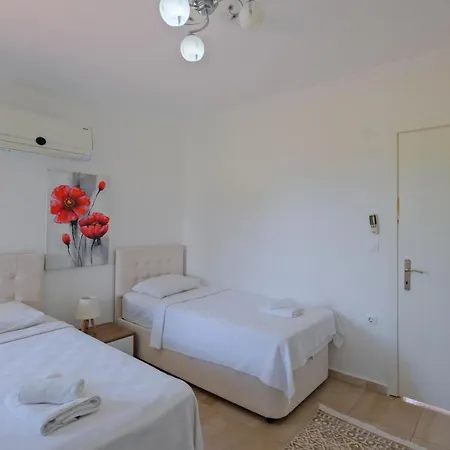 Βίλα Amber 4 Plus 3 With Pool,sauna And Billiards In Φετιγιέ