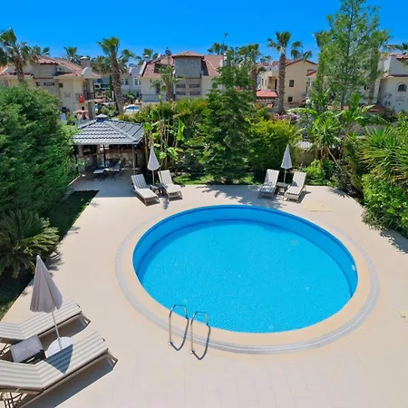 Amber 4 Plus 3 With Pool,sauna And Billiards In Βίλα Φετιγιέ
