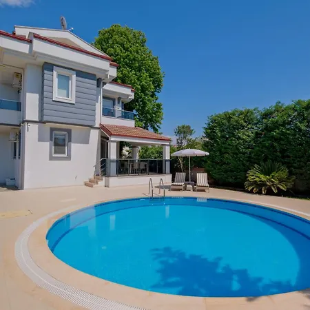 Βίλα Amber 4 Plus 3 With Pool,sauna And Billiards In *
