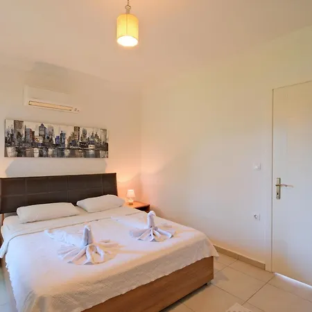 Amber 4 Plus 3 With Pool,sauna And Billiards In Willa